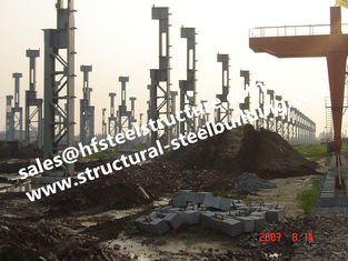 China Heavy Steel Construction Industrial Steel Buildings for Steel Structure Manufacturing supplier