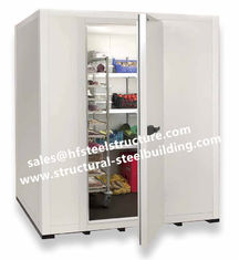 China Insulated Panels for Cold Storage And Freezer Room , PU Panel Cold Room supplier