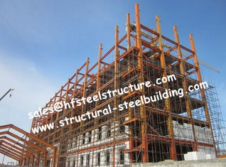China Steel structure building hotel project pre-fabricated steel buildings construction supplier