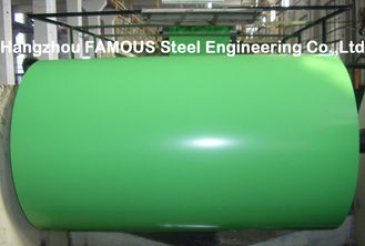 China Galvalume Prepainted Steel Coil ASTM A653 / A792 / A755M / A36 / A942 supplier