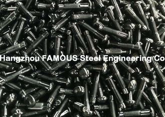 China Tension Control Steel Buildings Kits Bolt TC And Nut Heat Treatment supplier