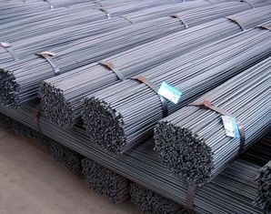 China Prefabricated HRB 500E Steel Frame Building Kits High Strength Steel Bar D10mm supplier