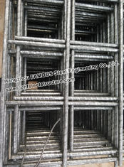 China Industrial Prefabricated Steel Square Mesh Commercial Ground Slabs supplier