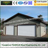 China Barn Store Industrial Steel Garage 20m Length 12m Width 4.5m Height factory