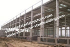 China Industry Metal Storage Buildings , Professional Project Steel Building Construction factory