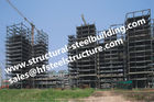 China Architecture Designed Engineered Multi Storey Steel Building For Steel Structure factory