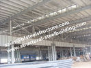 China Fabricated Structural Steel Pre-engineered Building Workshop Construction factory