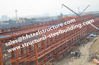 China Structural Steel Hotel Contractor And Industrial Steel Buidings for Warehouse factory