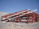 China Civil Enigneering Concrete Foundation Construction and Building Contractor General factory