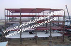 China Residential Building Apartments Builders And Commercial multi storey steel building Contractor factory
