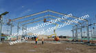 China Industrial Steel Buildings for Engineering Fabrication Construction Installation Turnkey Contractor factory