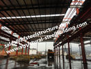 China Industrial Residential Commercial Steel Buildings ,  Prefabricated Steel Buildings factory
