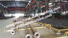 China Monopole Towers And Lattice Towers Steel Pole For Wind Power Plant Production Line factory