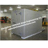China Walk In Cooler Room For Fruit , Walk In Refrigerator For Vegetables Pu Panel Cold Room factory