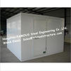 China Customized Walk in Freezer Rooms Made of Floor Panel And Thermal Insulation Material factory