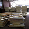 China PU Camlock Sandwich Panels With Effective Width 1150mm , Thickness 50mm factory
