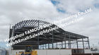 China China Supplier Industrial Steel Buildings Fabricated Steel Structure Construction factory
