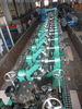 China Automatic Cold Roll Forming Machine 14KW With High Efficiency factory