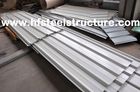 China Light Weight Industrial Metal Roofing Sheets For Building Material factory