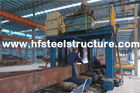 China Structural Steel Fabrications With 3-D Design, Laser,Machining, Forming, Certified Welding factory