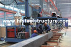 China OEM Galvanized Structural Steel Fabrications For Food And Other Processing Industries factory