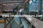 China Shearing, Sawing, Grinding, Punching And Hot Dip Galvanized Structural Steel Fabrications factory
