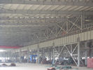 China Prebuilt Industrial Steel Buildings Steel Plateform Design And Fabrication factory