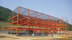 China Industrial Workshop Steel Building Fabricated And Pre-engineering factory