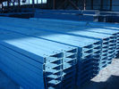 China Galvanized Steel Purlinss And Girts For Industrial Buildings, Garages, Verandahs factory