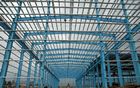 China Hot-Rolled h-Section Industrial Steel Buildings Design And Fabrication factory