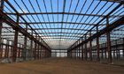 China Hot Dipped Galvanized Industrial Steel Building Engineering Design PKPM , 3D3S , X-steel factory