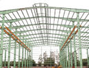 China Professional Industrial Steel Structure Buildings With A Set of Mature System factory