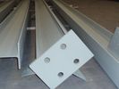 China Professional Structural Steel Fabrications Electric Galvanized Column factory