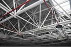 China Prefabricated Light  Structural Steel Fabrications factory