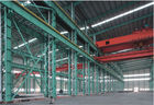 China Prefab House Seismic Proof Light Industrial Steel Workshop Easy Erection factory