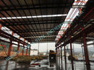 China H Section Steel Structural Steel Buildings A325 Bolts Pre Engineered 65 X 100 factory