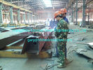 China High Strength Bolted Commercial Steel Buildings ASTM A36 factory