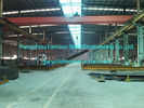 China Pre Engineered Commercial Steel Buildings Q345B H section factory