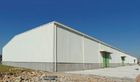 China Supermarket Steel Framed Buildings Bespoken with Structural Steel factory