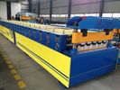 China Automatic  Cold Roll Forming Machine Change Size C Purlin For Steel Structure factory