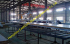 China Corrugated Metal Roofing Sheets , Fire Rated Insulated Roofing Sheets factory