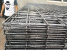 China Residential Steel Reinforcing Mesh Concrete Building , Trench Mesh factory