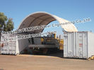 High Strength Commercial Steel Building High Load Capability