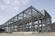 Prefab Industrial Steel Buildings With PKPM , 3D3S , X-steel Engineering Software supplier