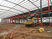 Prefabricated ASTM 80 X 96 Industrial Steel Buildings Light Coated With Fireproof Painting supplier