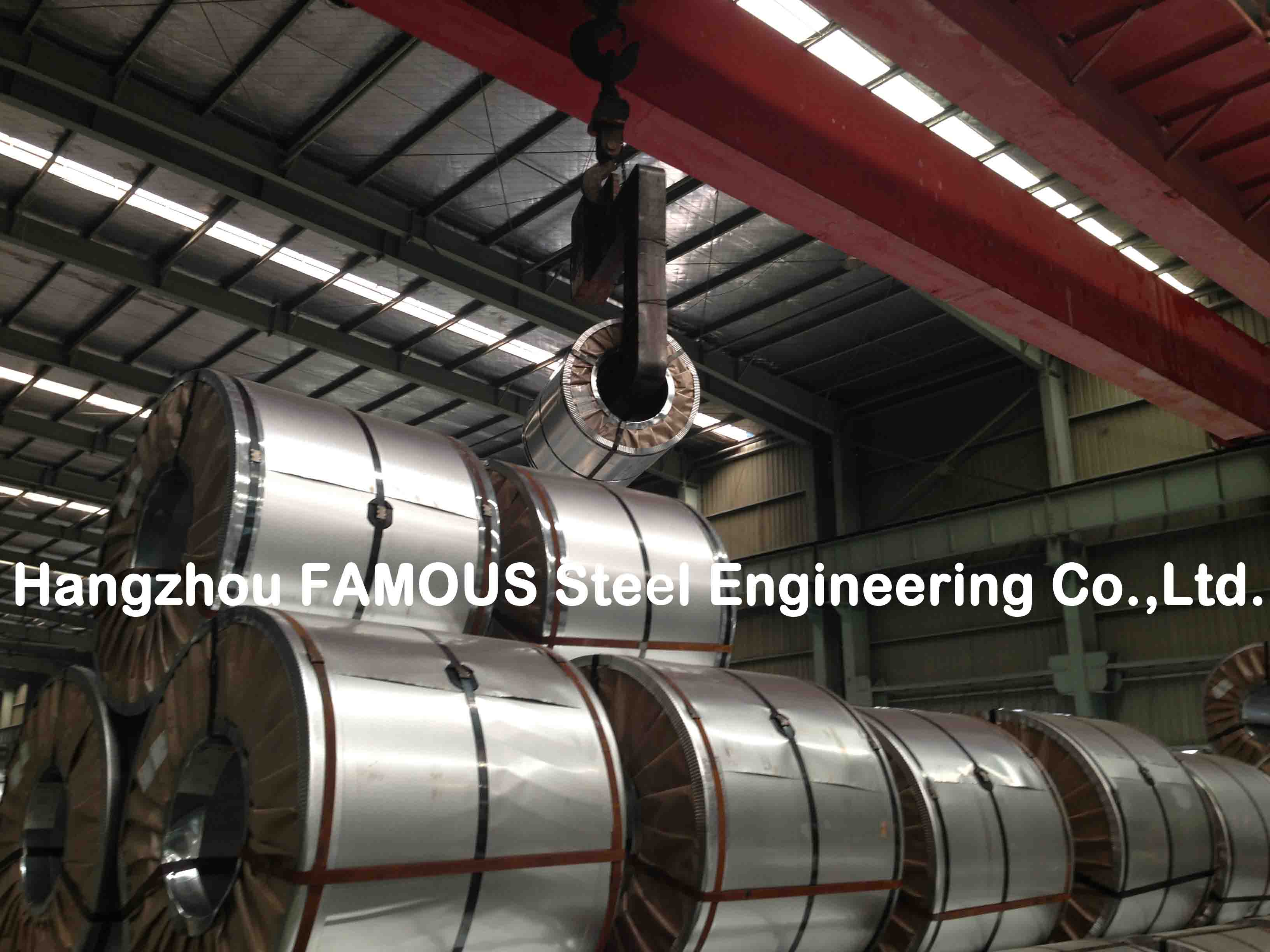 Color Coated Sheet Base Metal Galvalume Steel Coil With Alu-Zinc Primer
