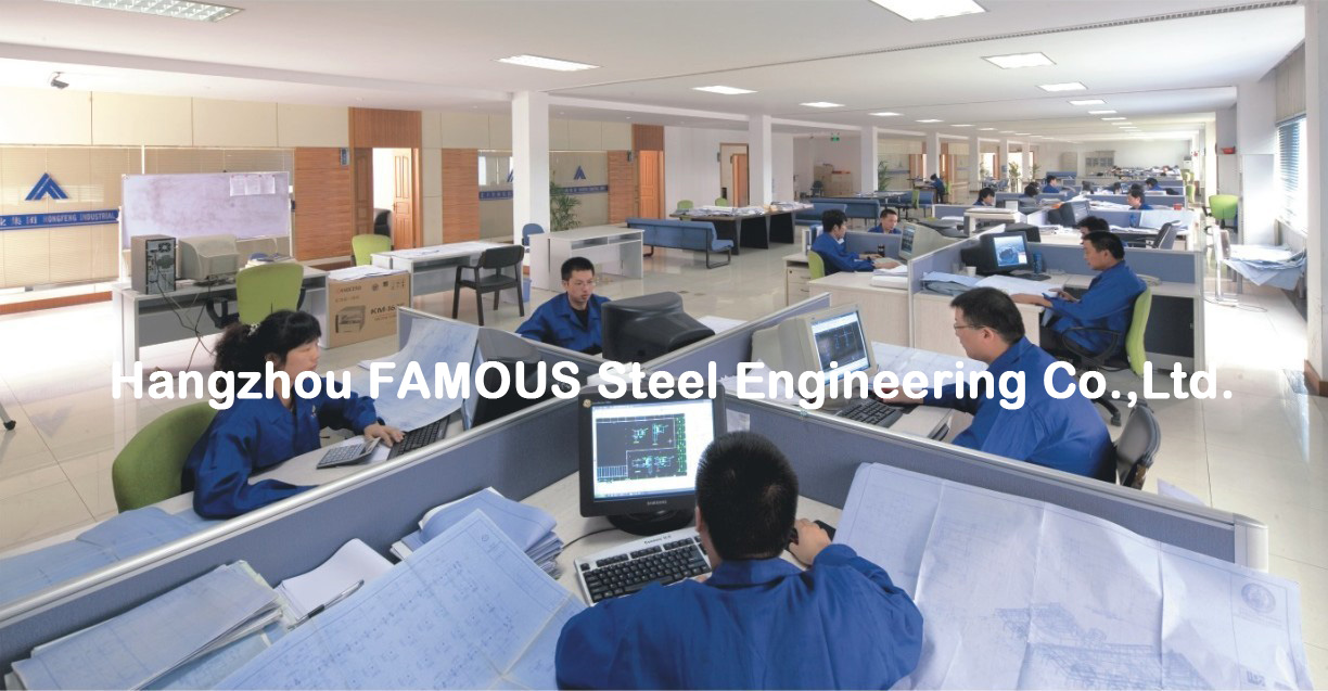 Efficient Prelim Architectural Structural Engineering Designs Prefab Steel Workshop