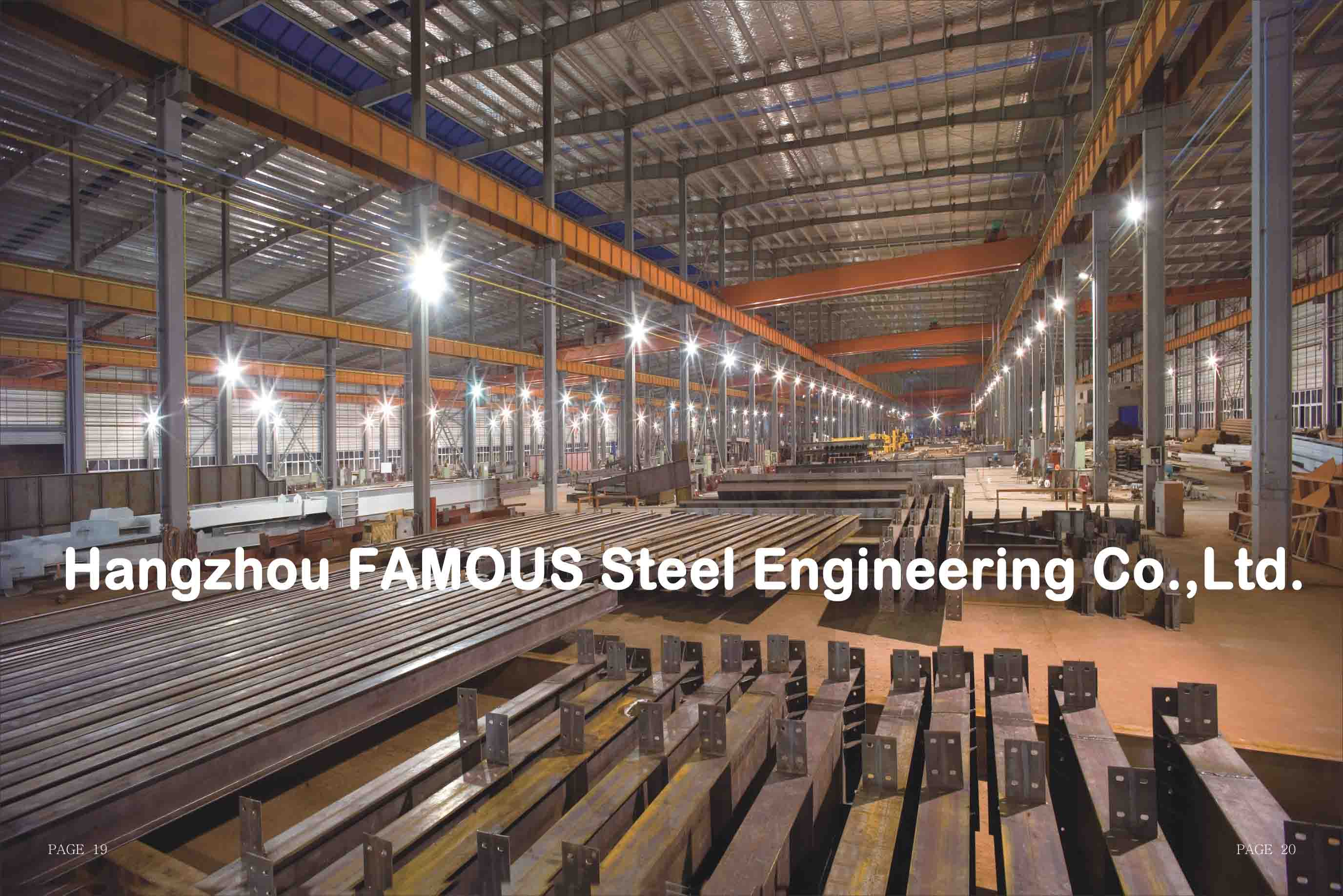 Durable Structural Engineering Designs For Steel Shed Steelwork