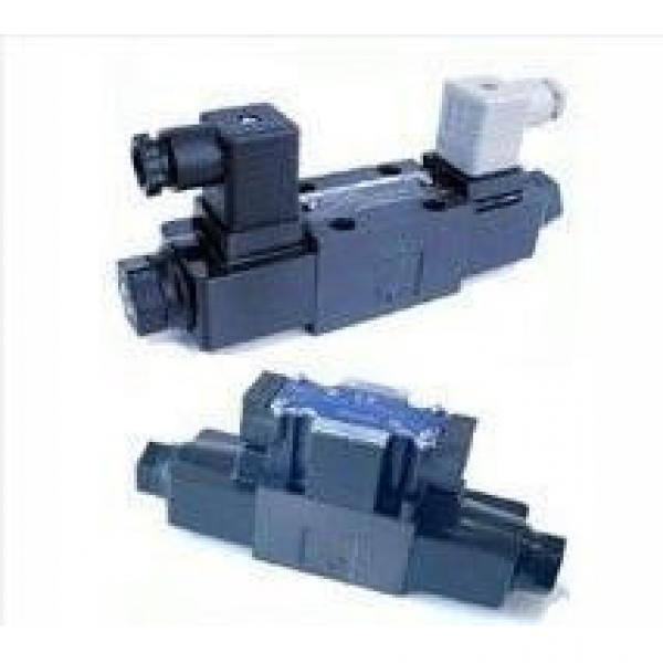 Solenoid Chile  Operated Directional Valve DSG-01-3C60-A220-N1-50 #1 image