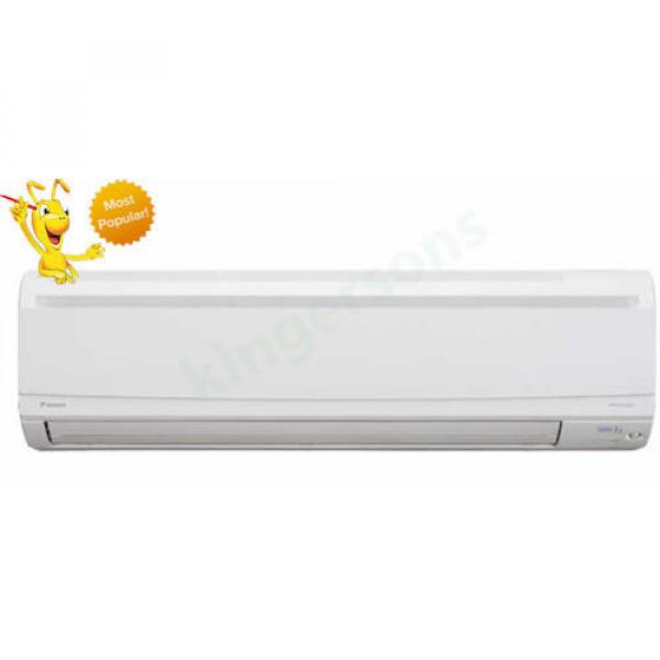 9000 Guyana  + 18000 Btu Daikin Dual Zone Ductless Wall Mount Heat Pump Air Conditioner #3 image